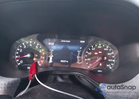 2022 Jeep Compass Latitude Fwd from USA, damaged, VIN 3C4NJCBB0NT235026